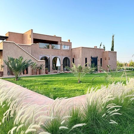Villa Beij Sidi Abdallah Ghiat Exteriér fotografie