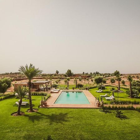 Villa Beij Sidi Abdallah Ghiat Exteriér fotografie