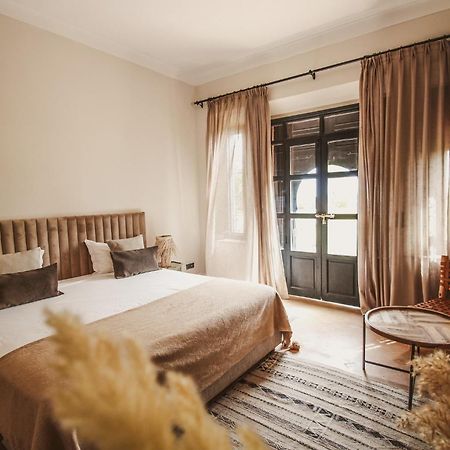Villa Beij Sidi Abdallah Ghiat Exteriér fotografie