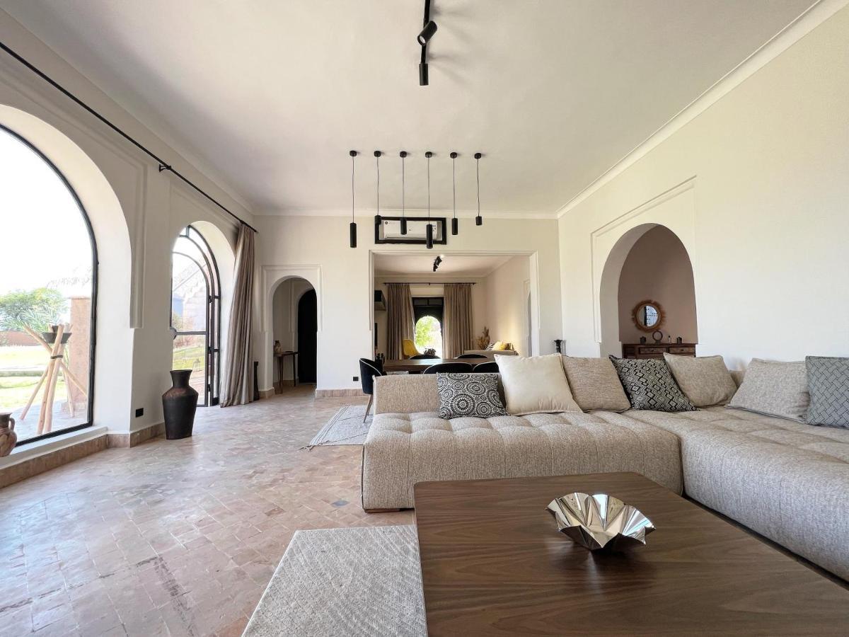 Villa Beij Sidi Abdallah Ghiat Exteriér fotografie