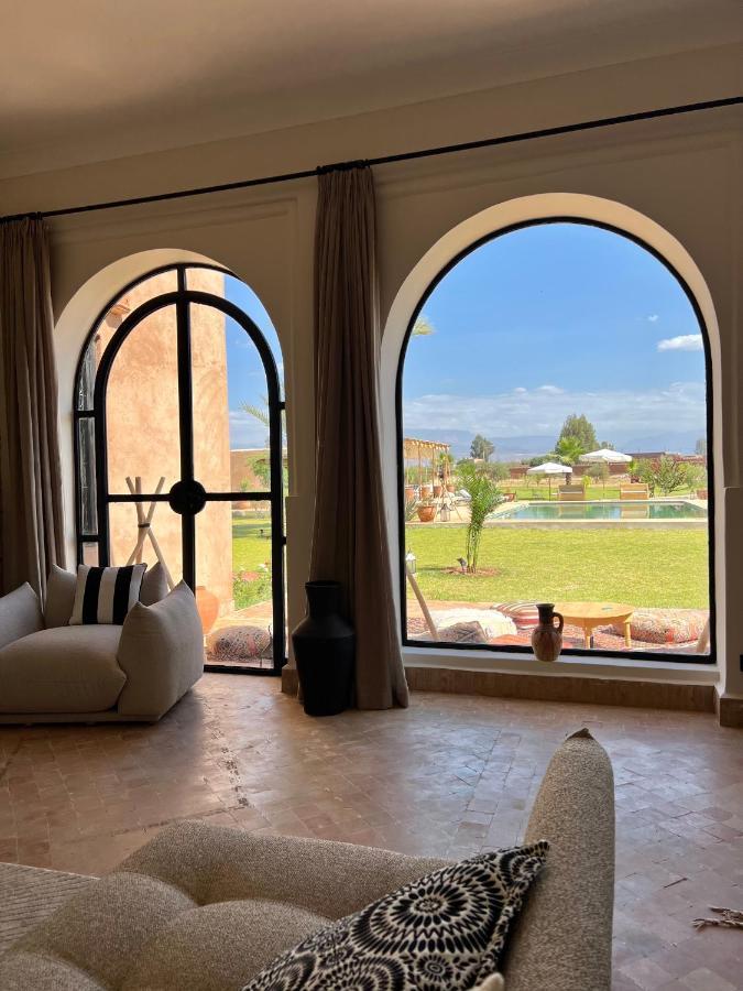 Villa Beij Sidi Abdallah Ghiat Exteriér fotografie