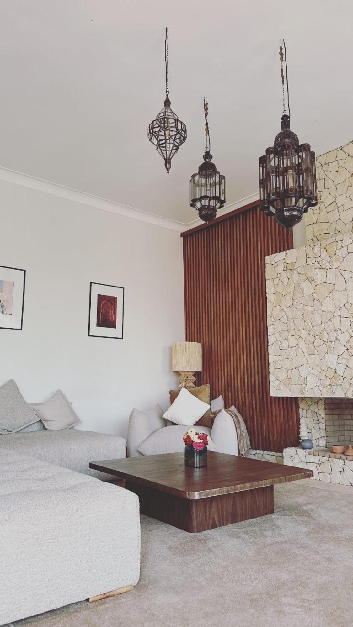 Villa Beij Sidi Abdallah Ghiat Exteriér fotografie