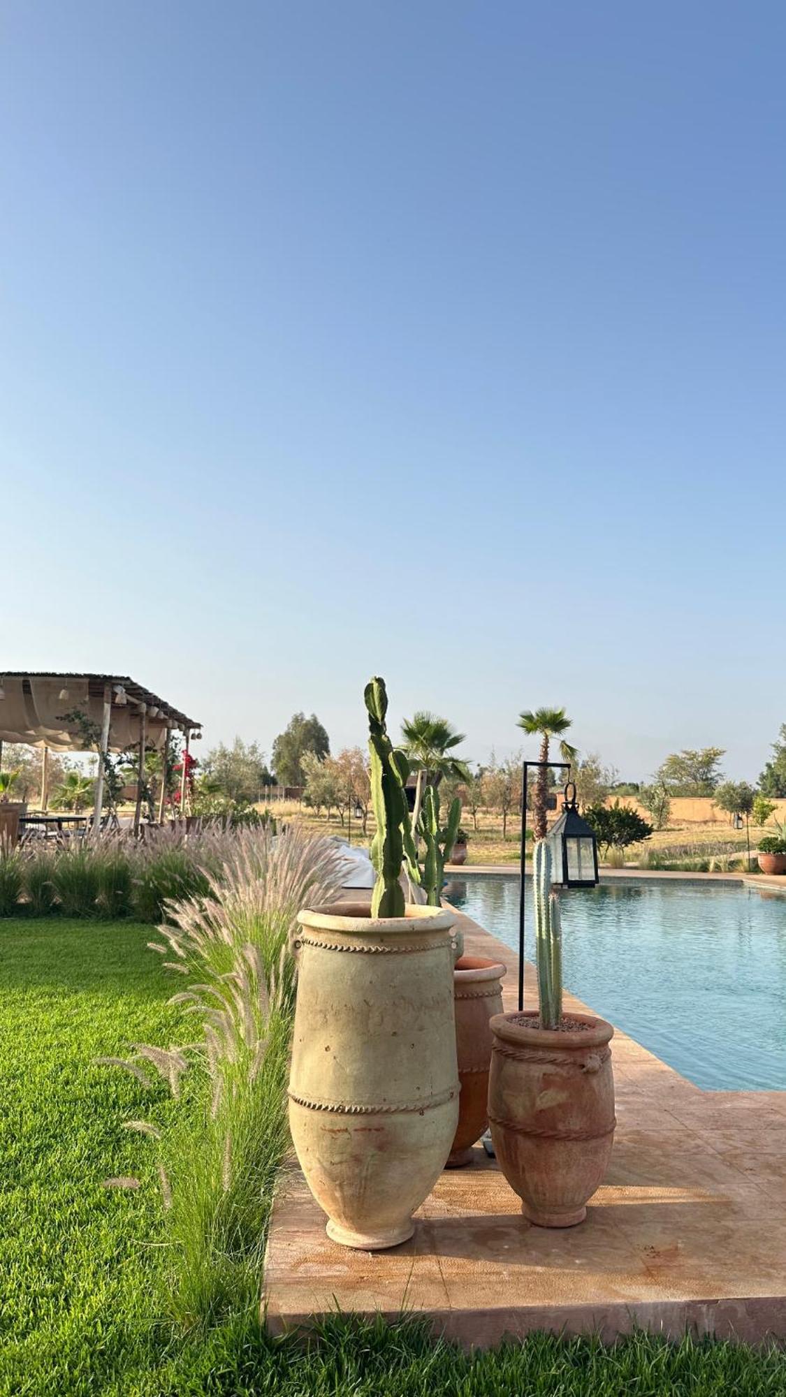 Villa Beij Sidi Abdallah Ghiat Exteriér fotografie