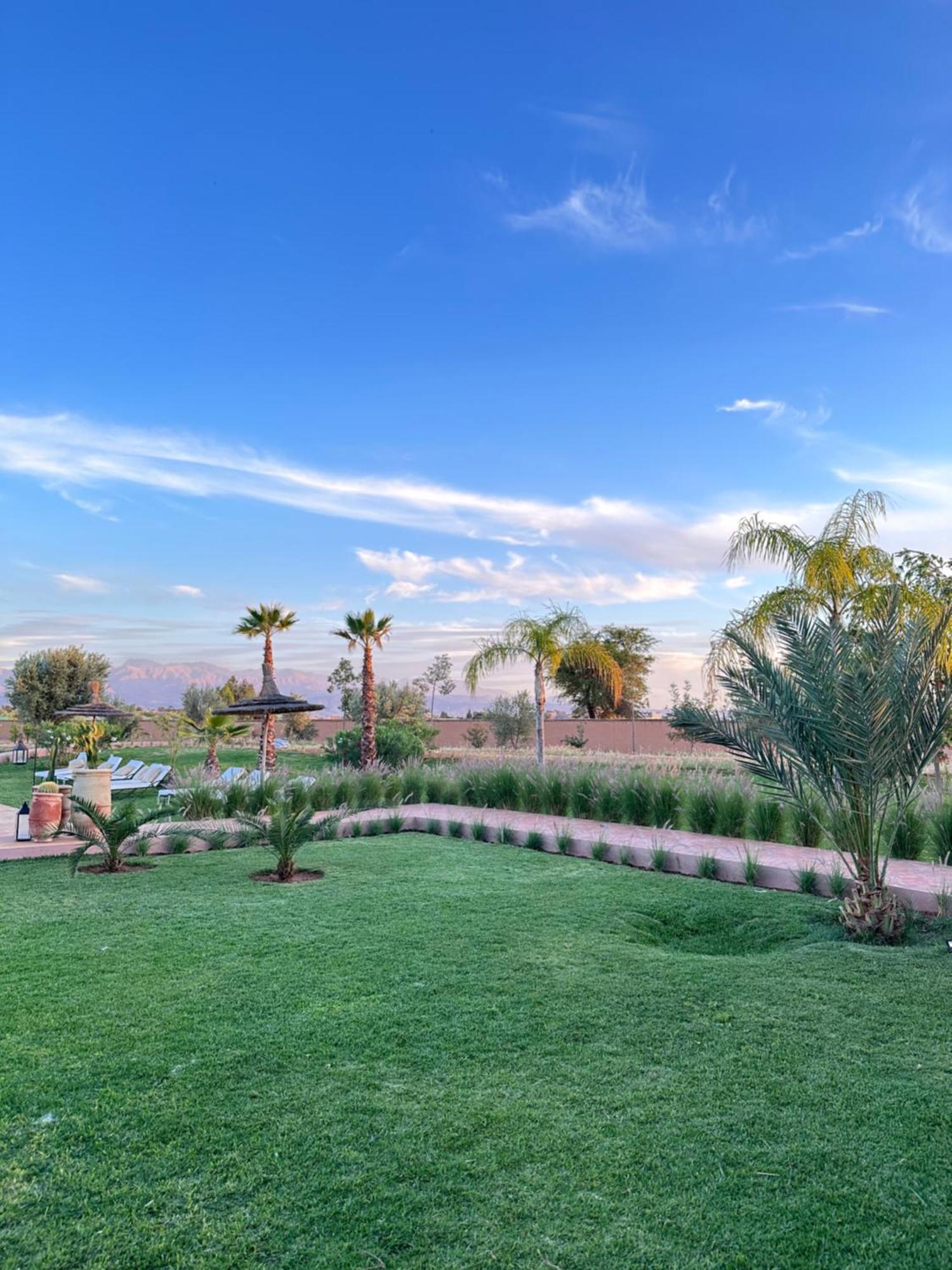 Villa Beij Sidi Abdallah Ghiat Exteriér fotografie