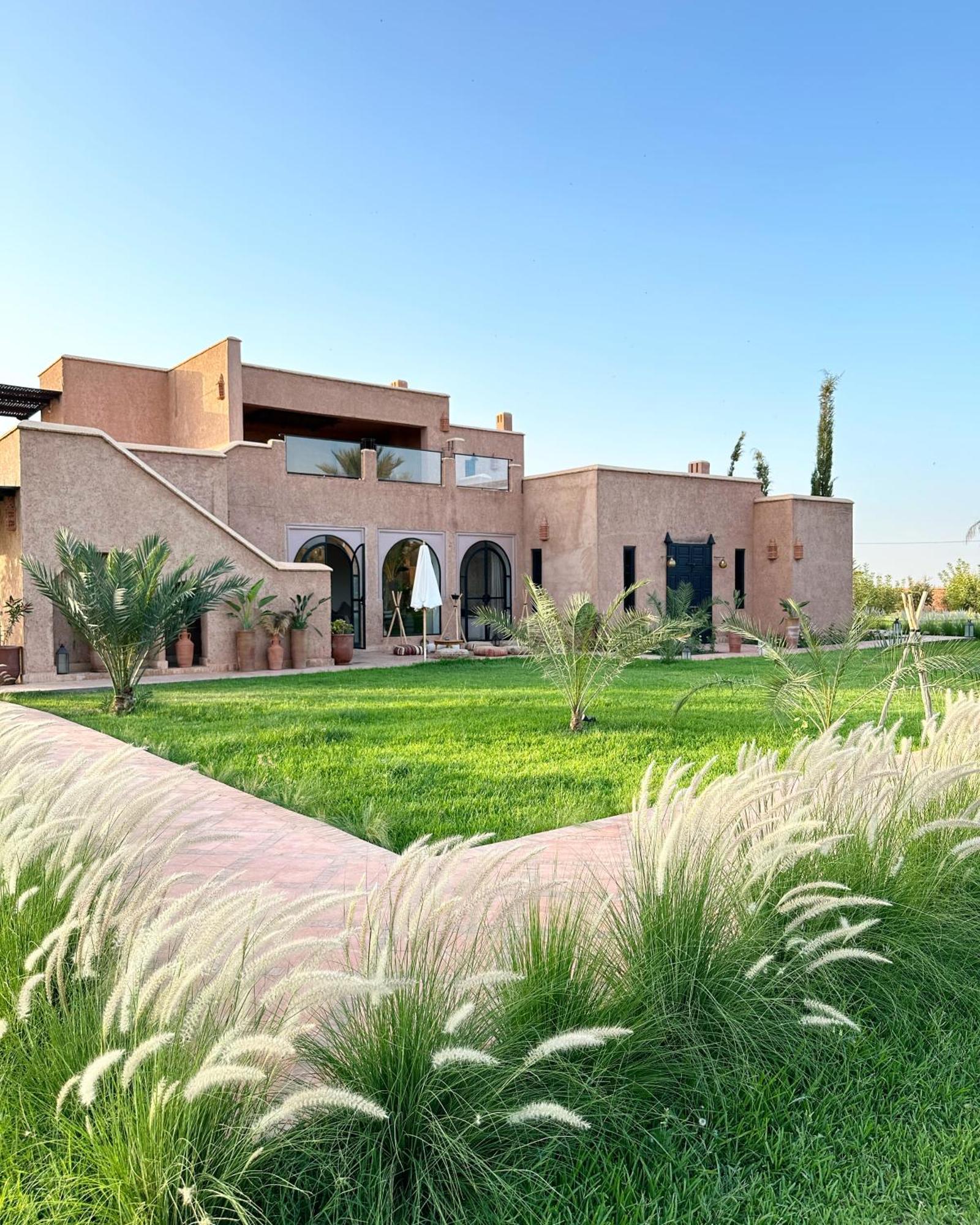 Villa Beij Sidi Abdallah Ghiat Exteriér fotografie