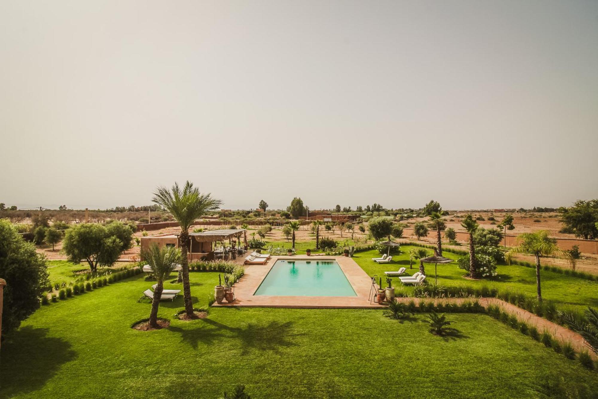 Villa Beij Sidi Abdallah Ghiat Exteriér fotografie