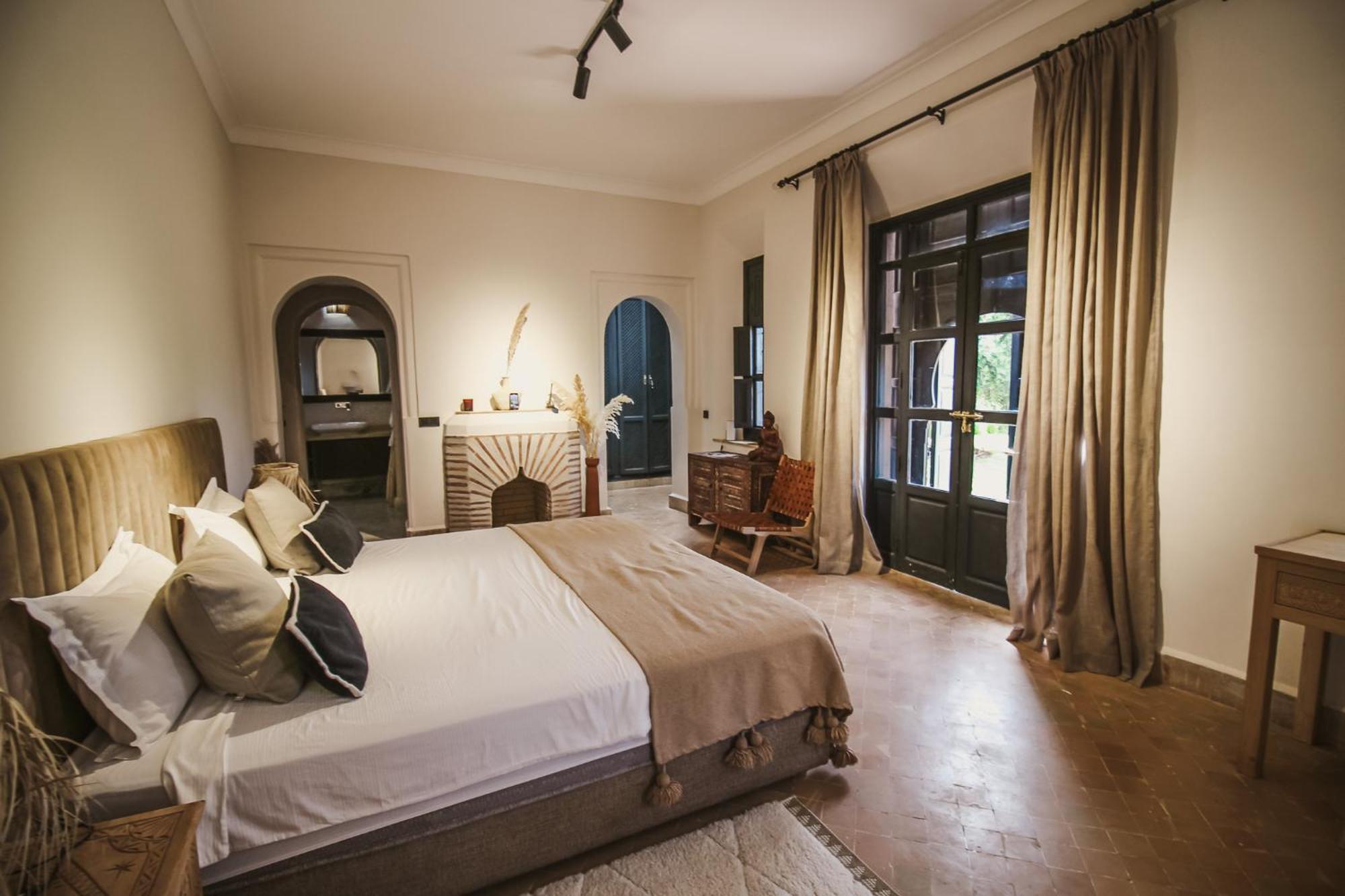 Villa Beij Sidi Abdallah Ghiat Exteriér fotografie
