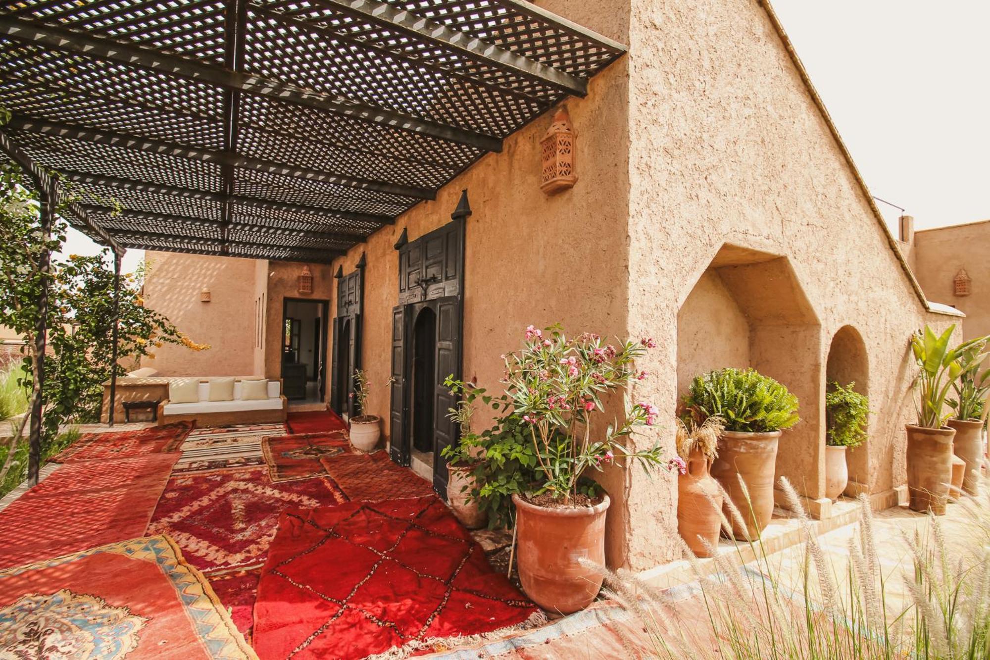 Villa Beij Sidi Abdallah Ghiat Exteriér fotografie