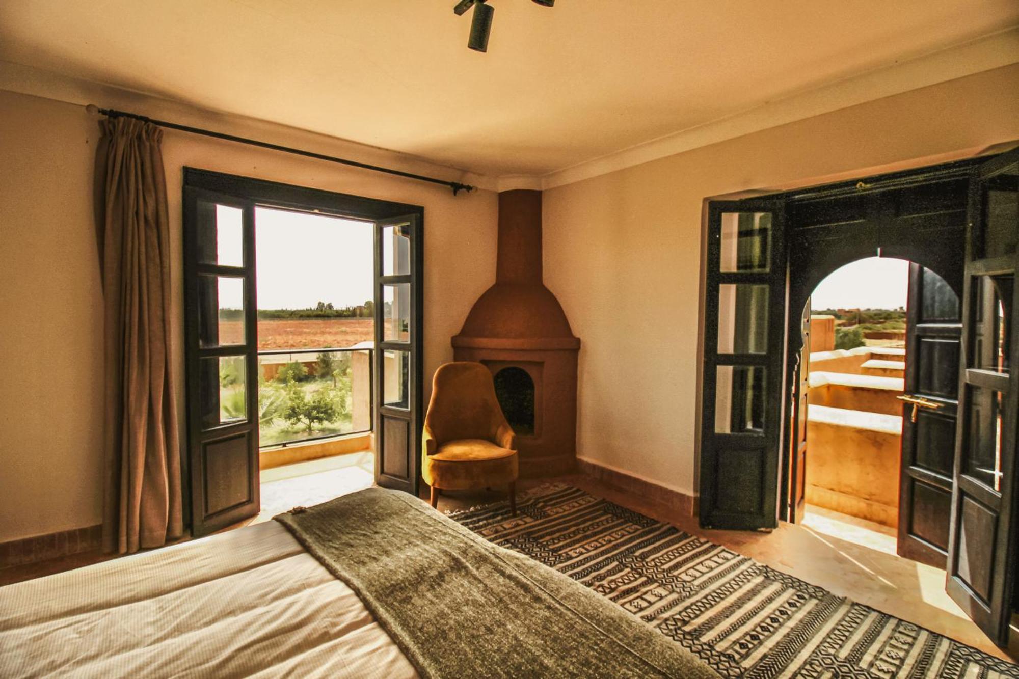 Villa Beij Sidi Abdallah Ghiat Exteriér fotografie