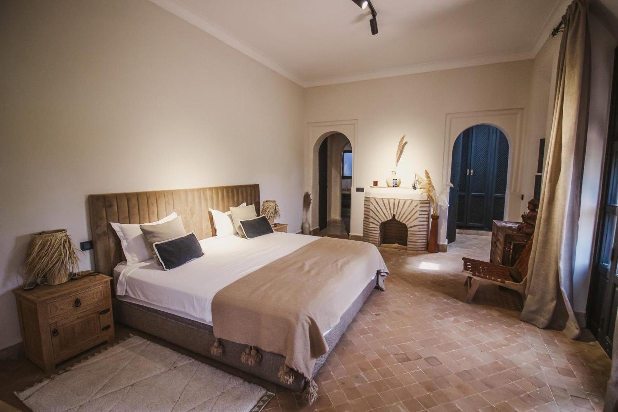 Villa Beij Sidi Abdallah Ghiat Exteriér fotografie