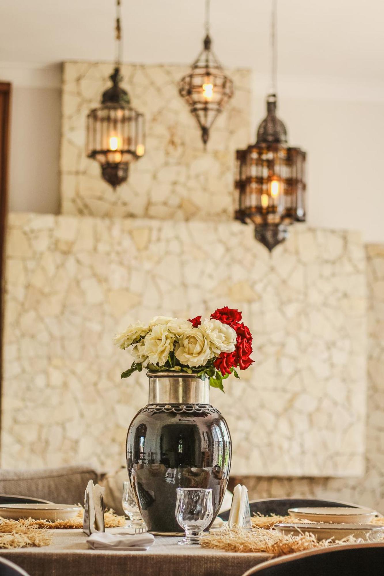 Villa Beij Sidi Abdallah Ghiat Exteriér fotografie