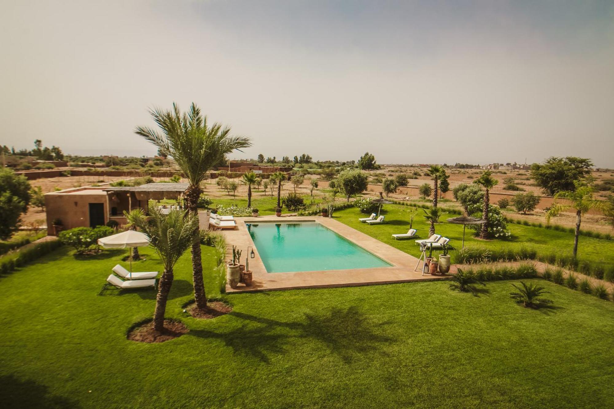 Villa Beij Sidi Abdallah Ghiat Exteriér fotografie