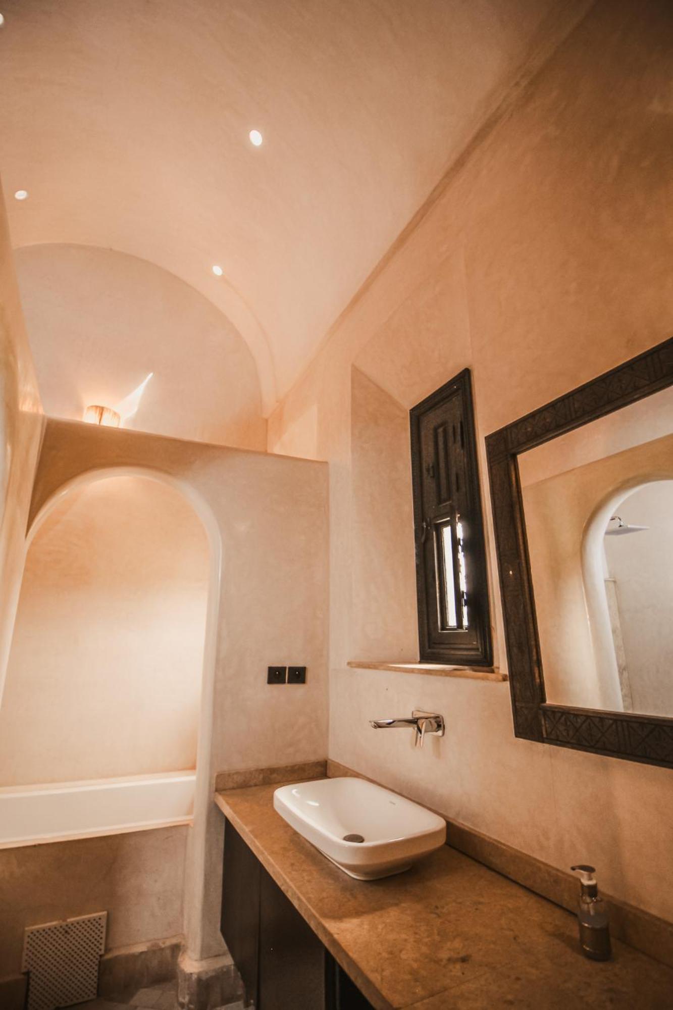 Villa Beij Sidi Abdallah Ghiat Exteriér fotografie