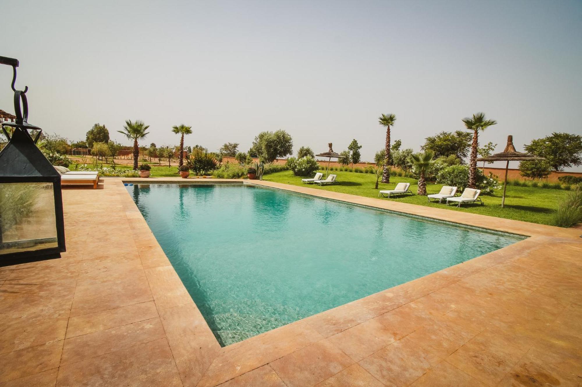 Villa Beij Sidi Abdallah Ghiat Exteriér fotografie