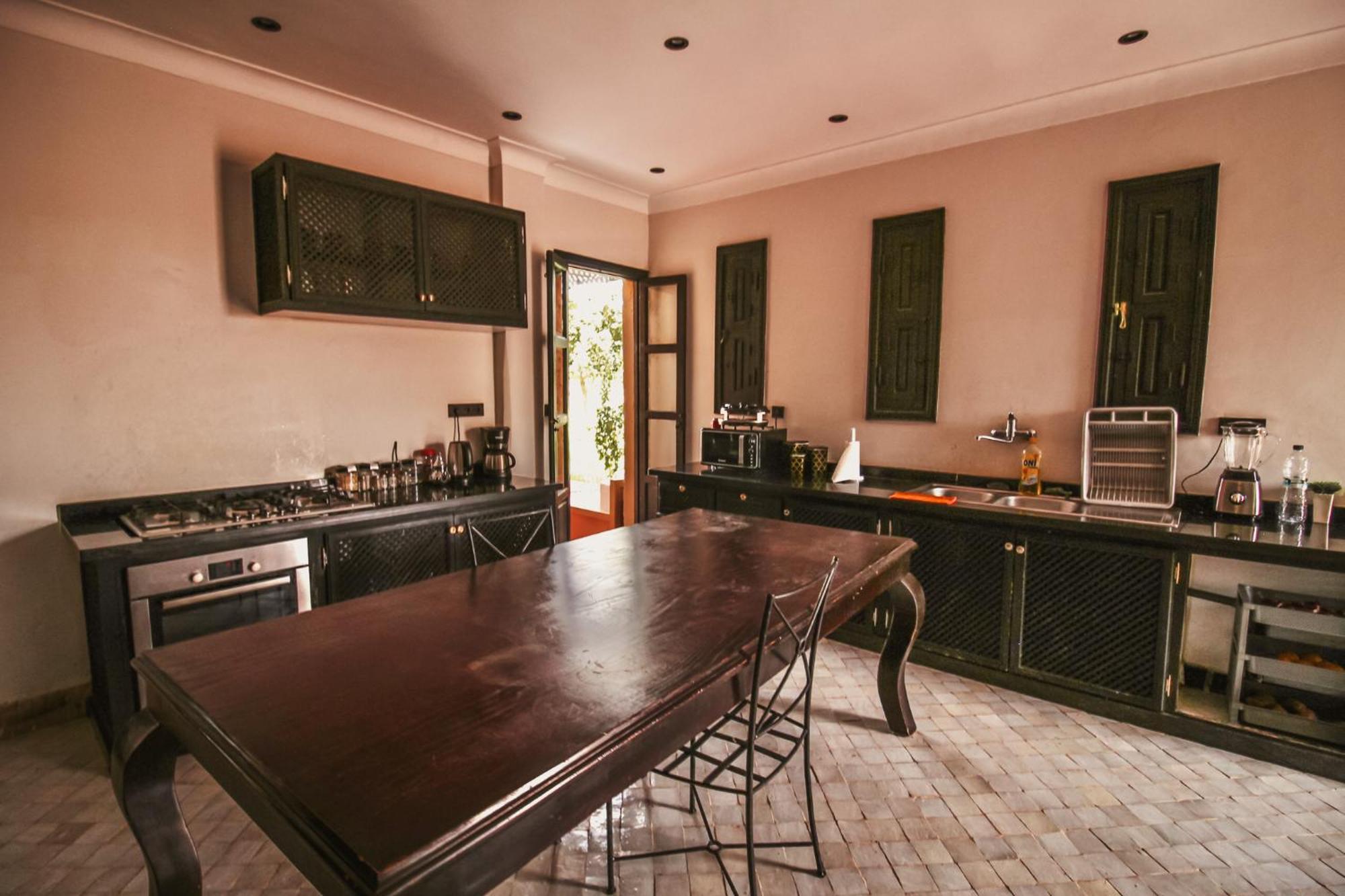 Villa Beij Sidi Abdallah Ghiat Exteriér fotografie