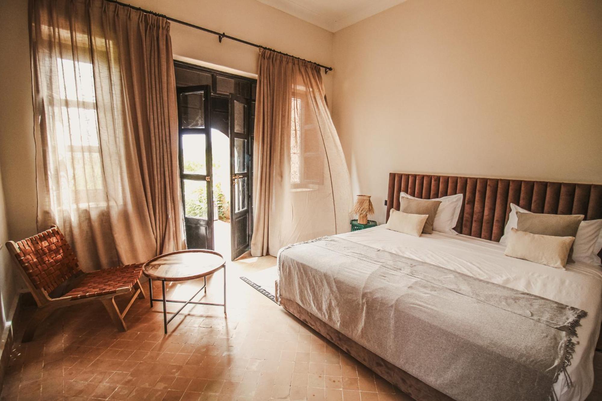 Villa Beij Sidi Abdallah Ghiat Exteriér fotografie